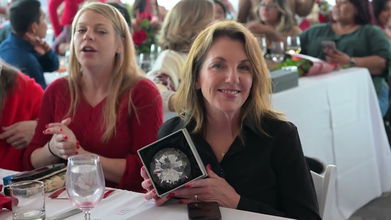 Employees Honored with Company Awards